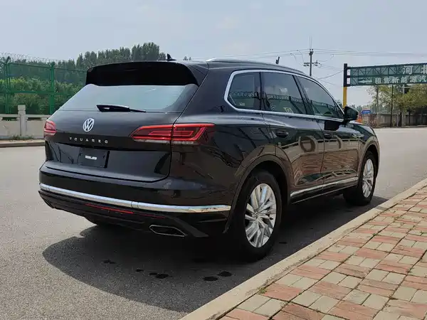 Volkswagen Touareg 2019