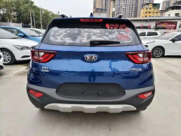 Kia KX1 2019