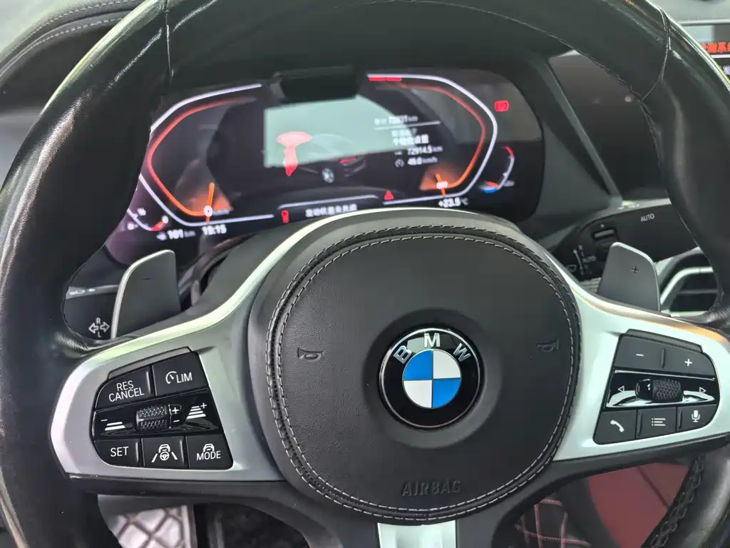 BMW X6 2021 — фото 18