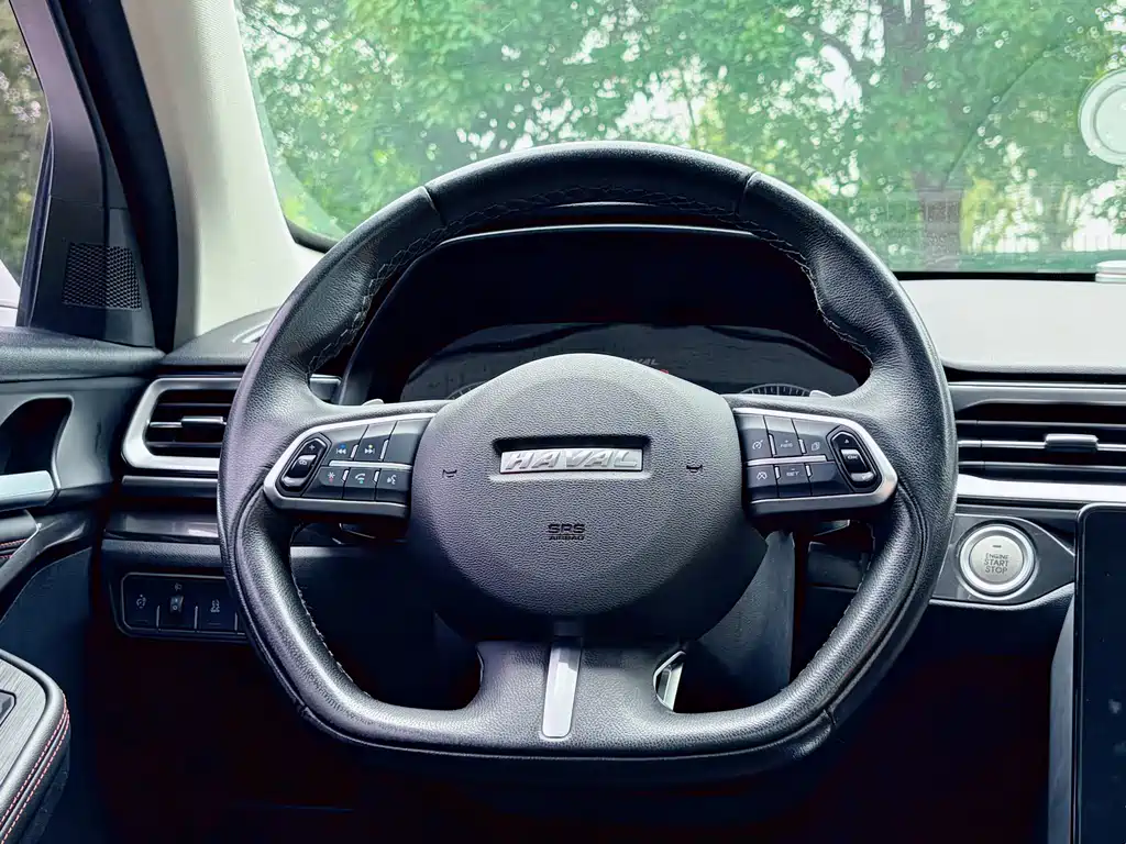 Haval F5 2020 — фото 16