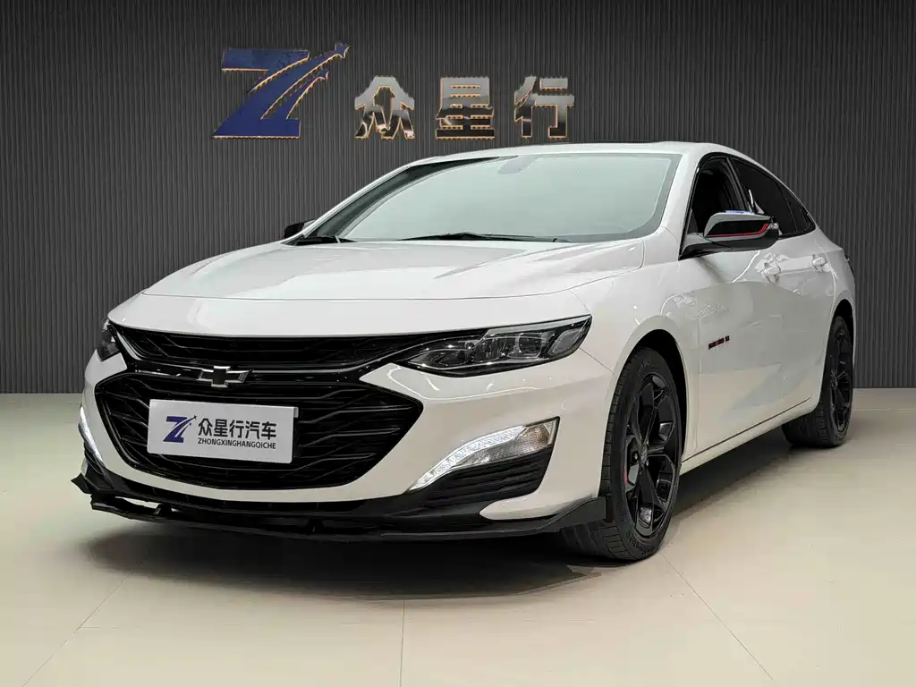 Chevrolet Malibu XL 2021
