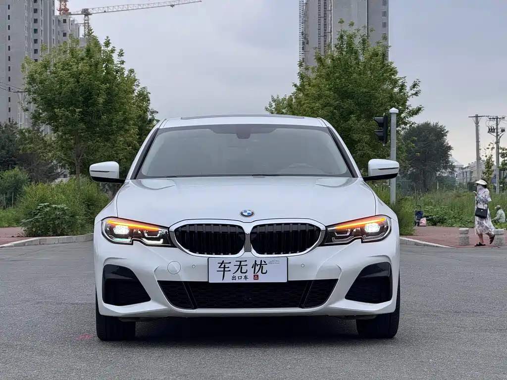 BMW 3 Series 2022