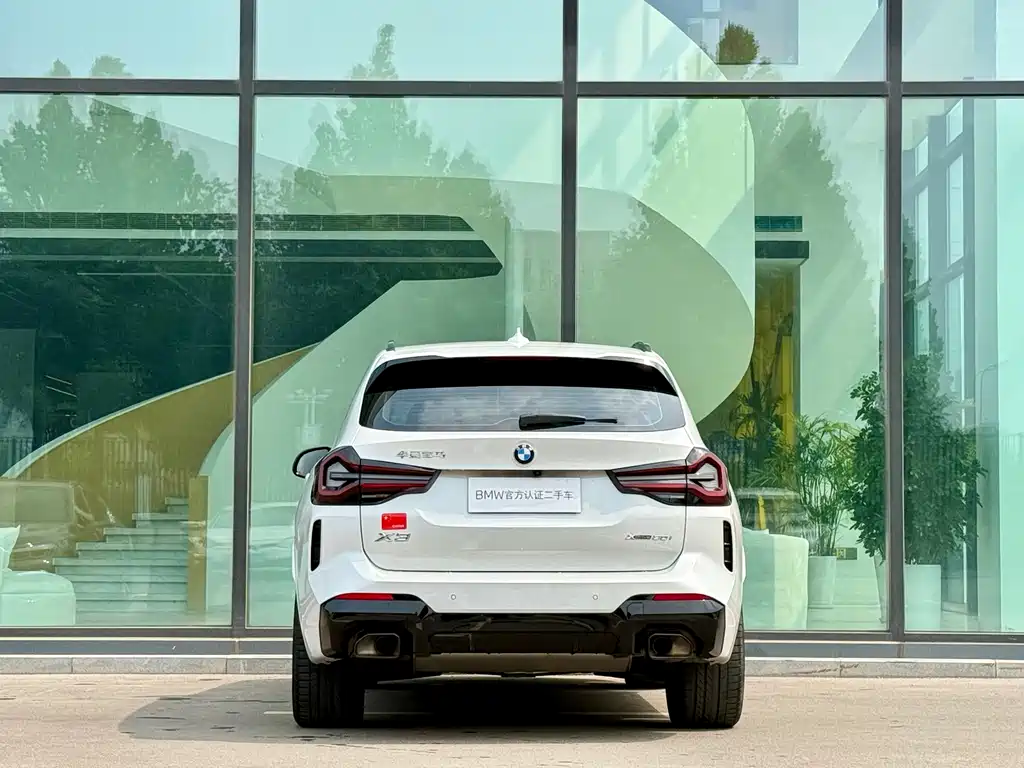 BMW X3 2021