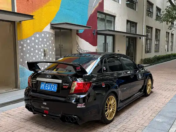 Subaru Impreza 2011
