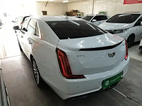 Cadillac XTS 2018