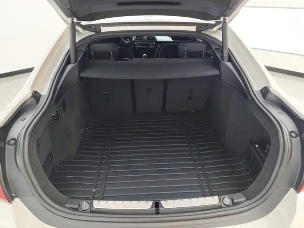 BMW 4 Series 2018