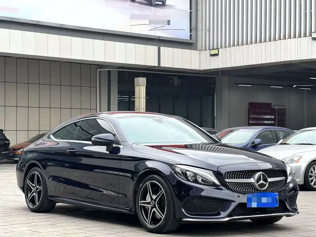 Mercedes-Benz C-Class 2016 — фото 3