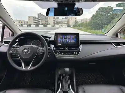 Toyota Corolla 2020