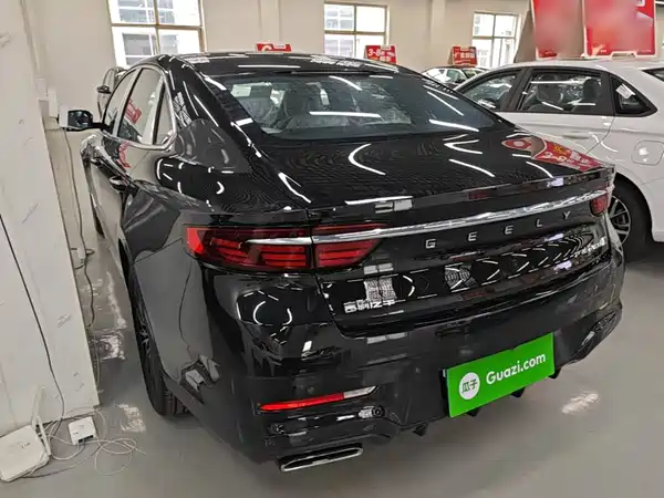 Geely Xingrui 2026