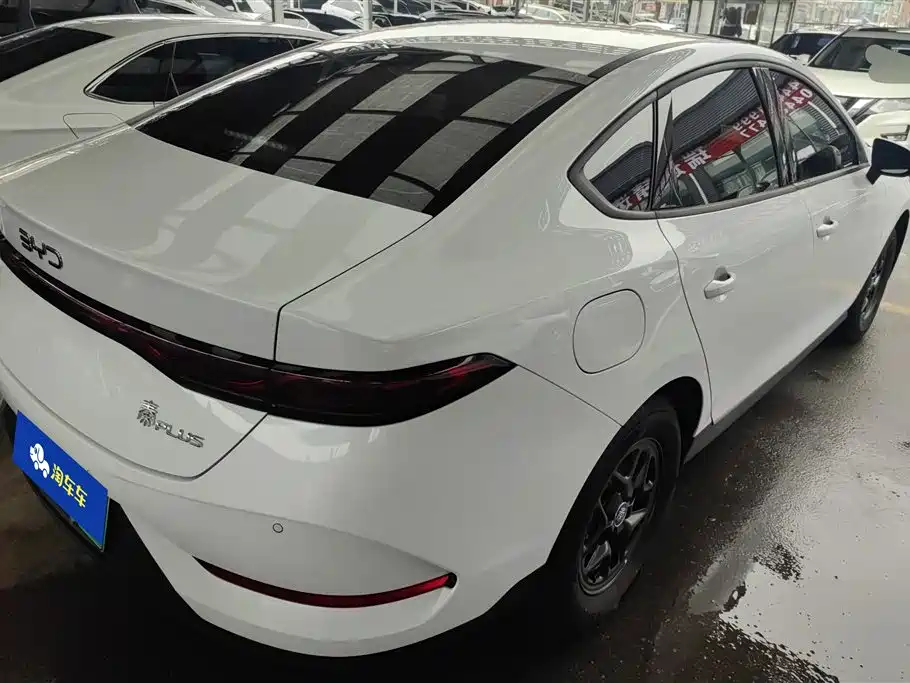 BYD Qin PLUS 2025 — фото 3