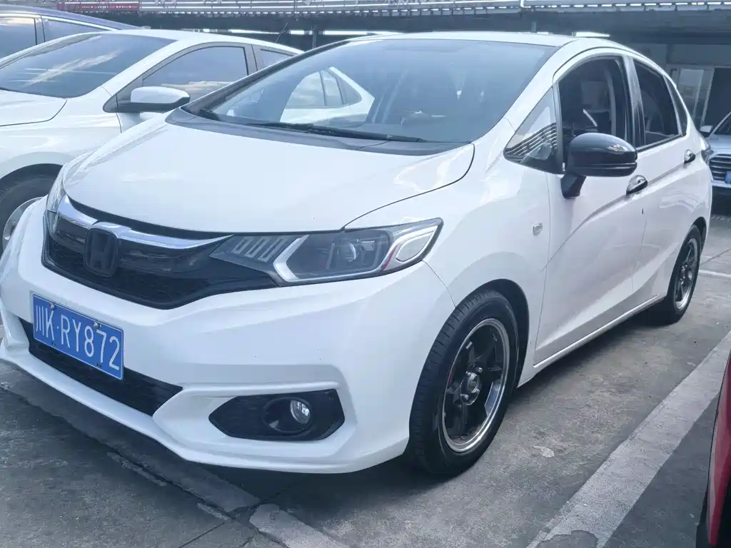 Honda Fit 2018