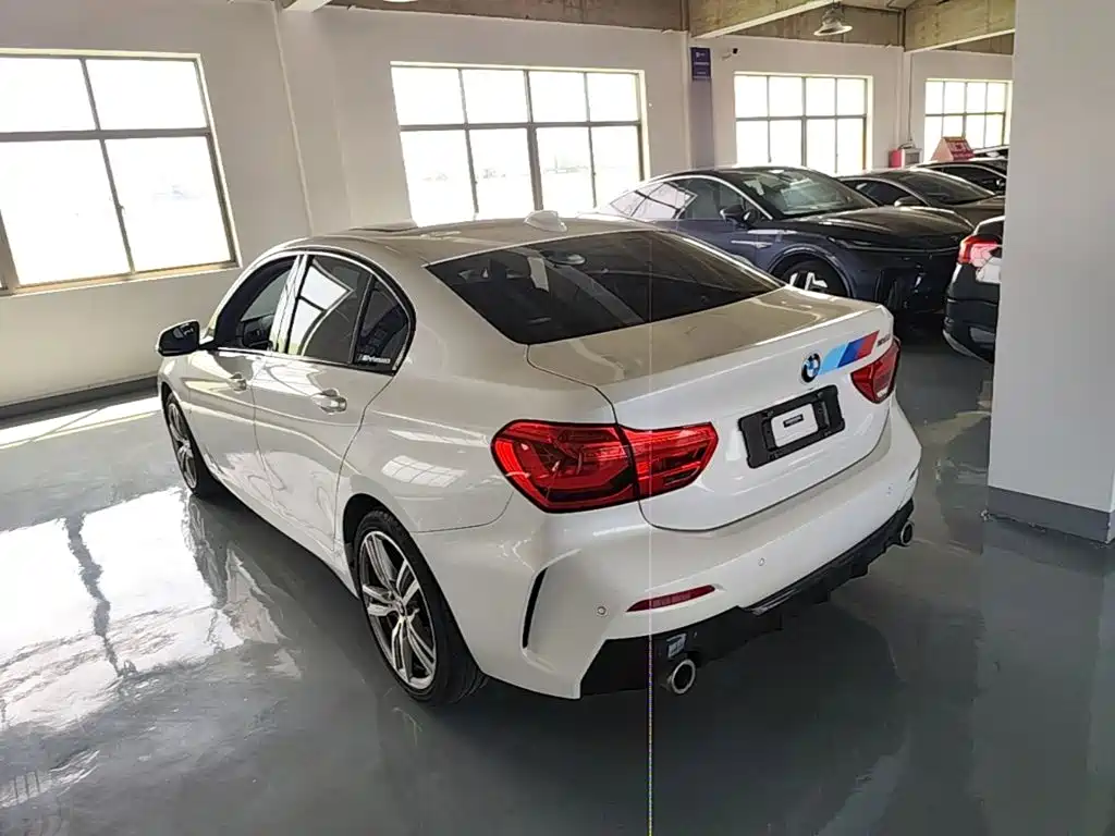 BMW 1 Series 2020
