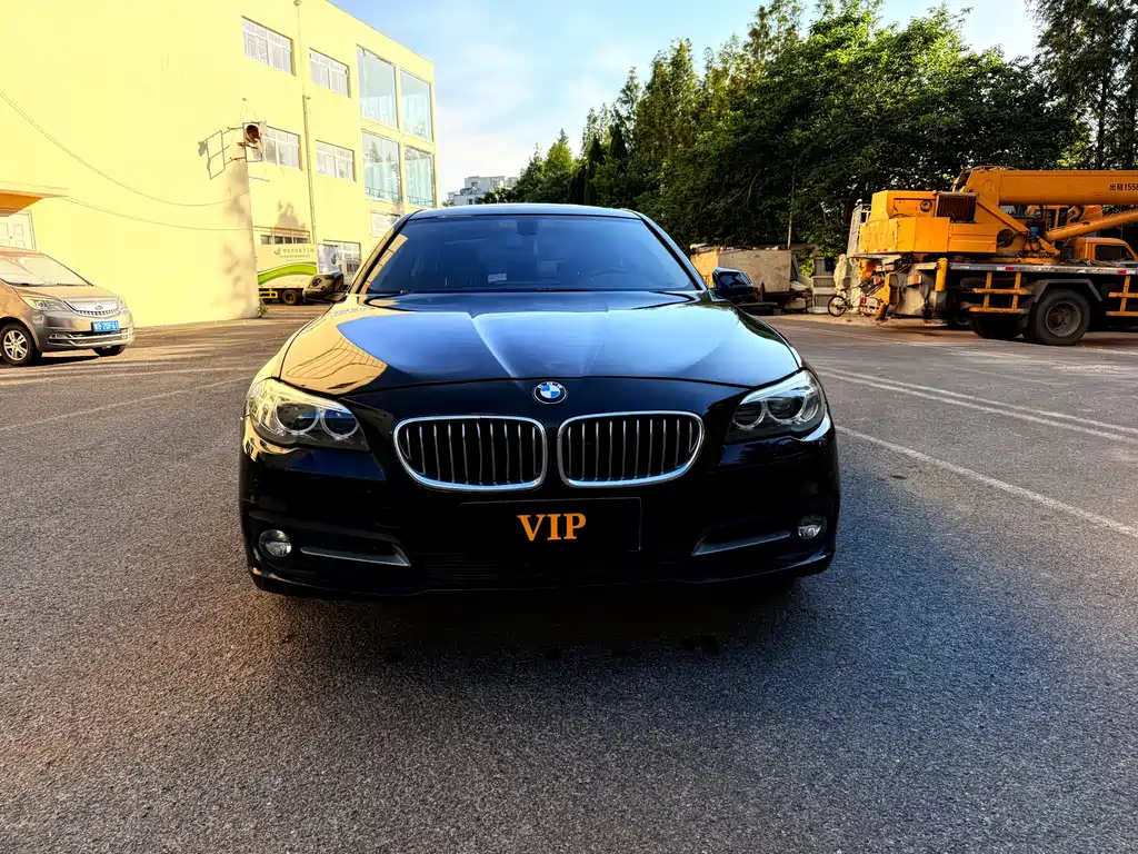 BMW 5 Series 2014