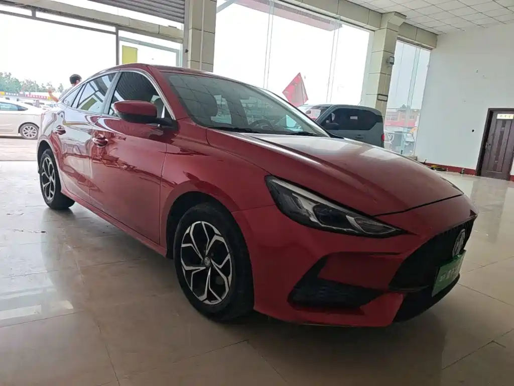 MG 5 2021