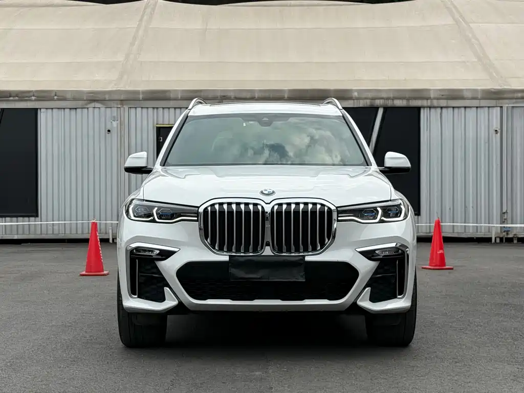 BMW X7 2020 — фото 2