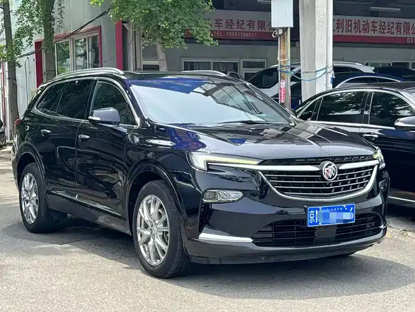Buick Enclave 2022