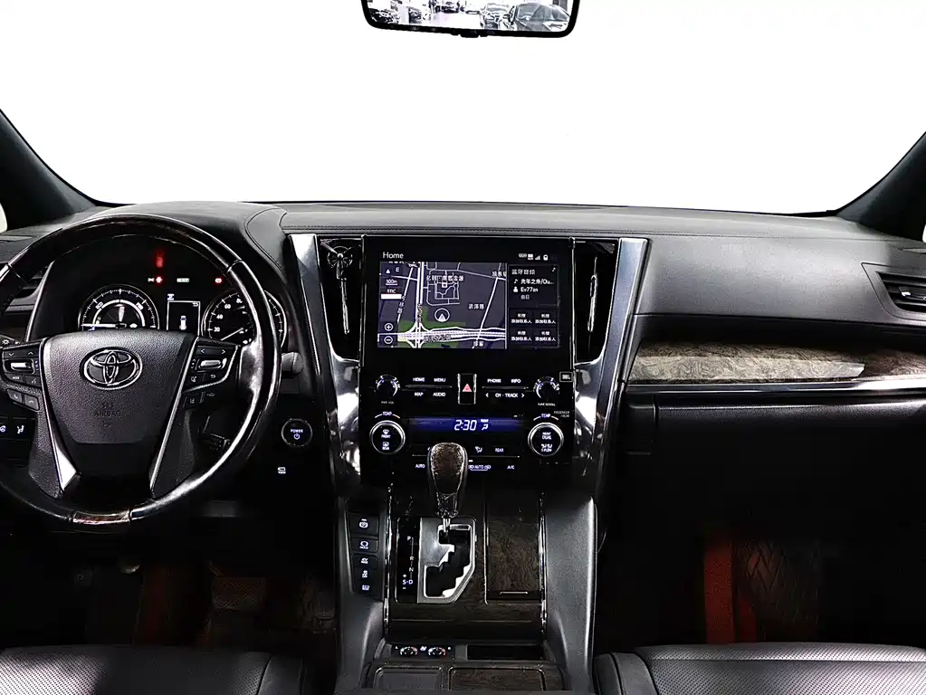 Toyota Vellfire 2020 — фото 20