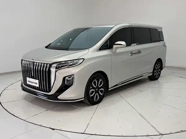 Hongqi HQ9 2023