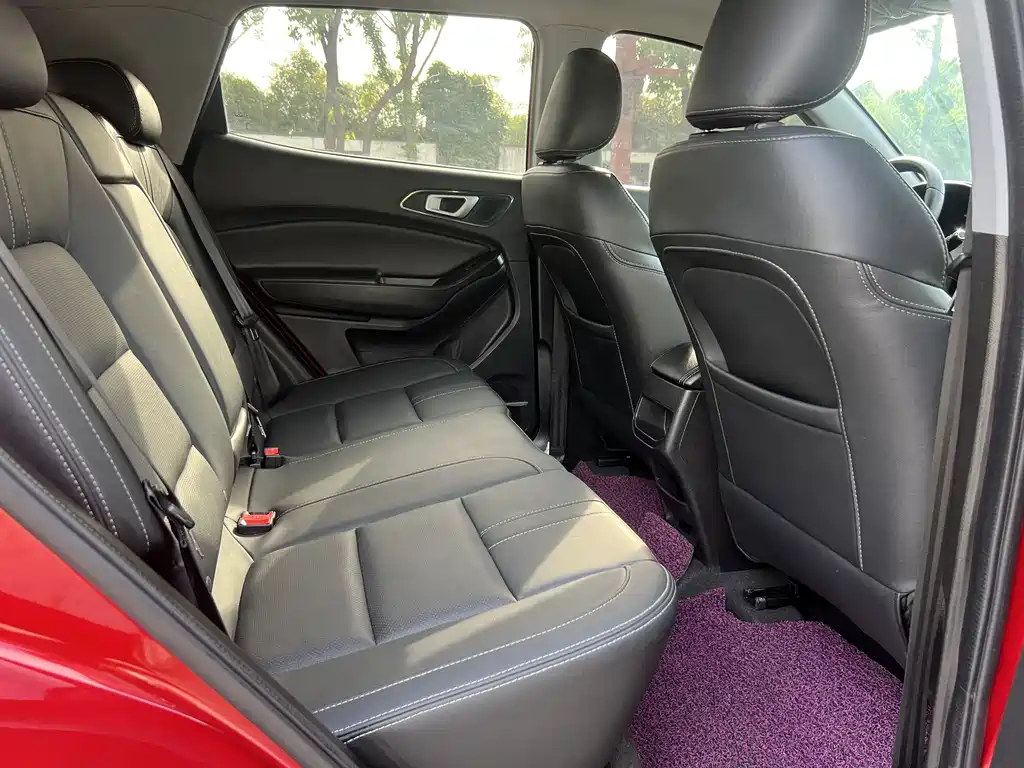 Chery Tiggo 5x 2019 — фото 10