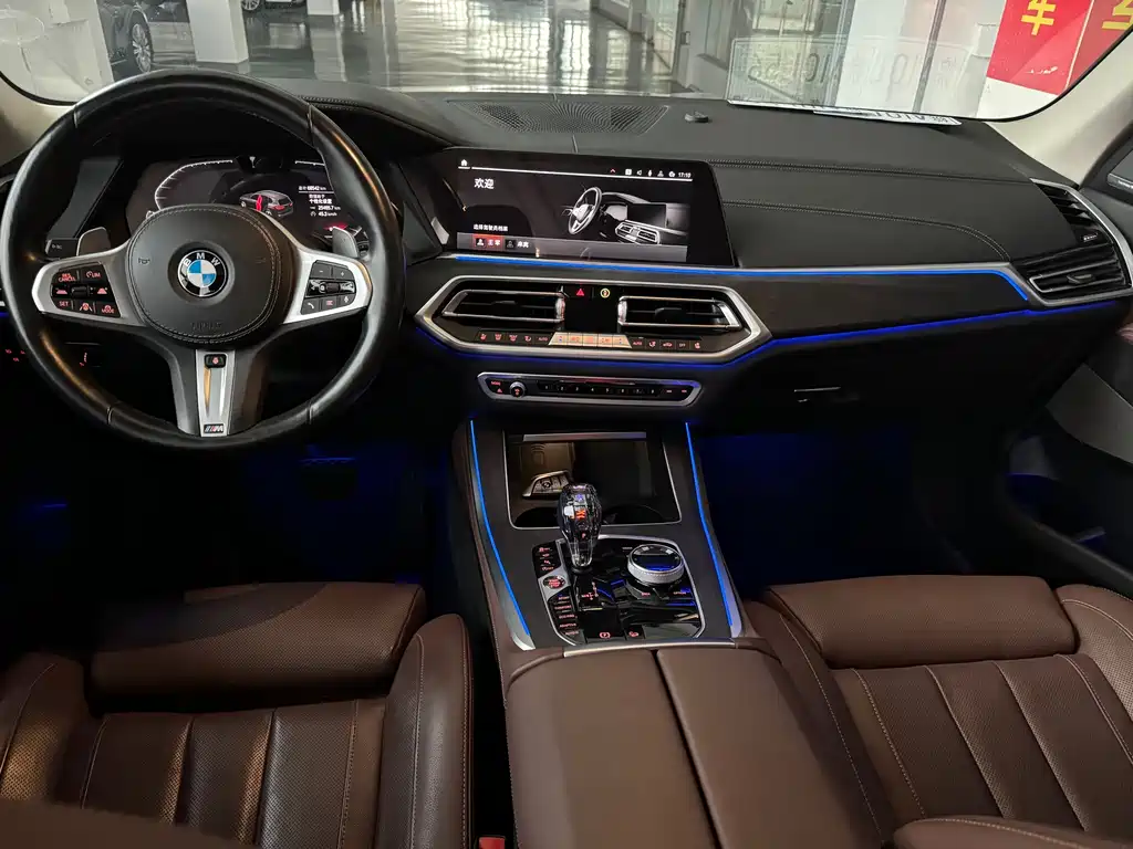 BMW X5 2022 — фото 9