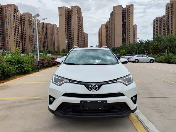 Toyota RAV4 2016