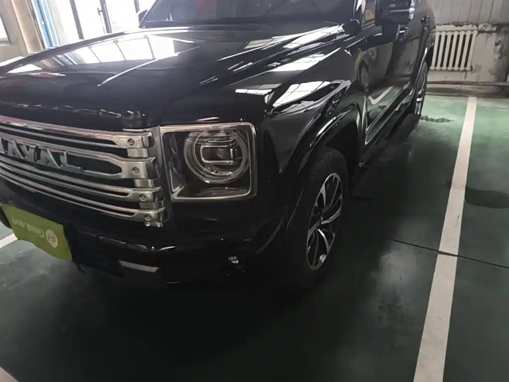 Haval H9 2025 — фото 24