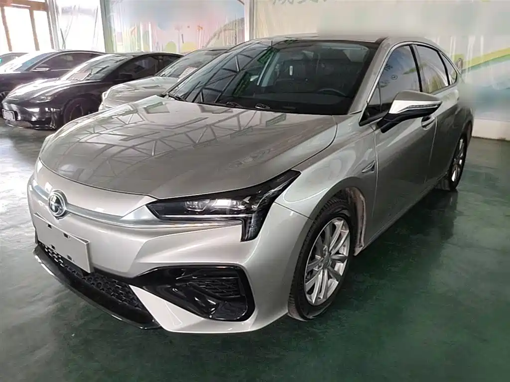 Aion S 2023
