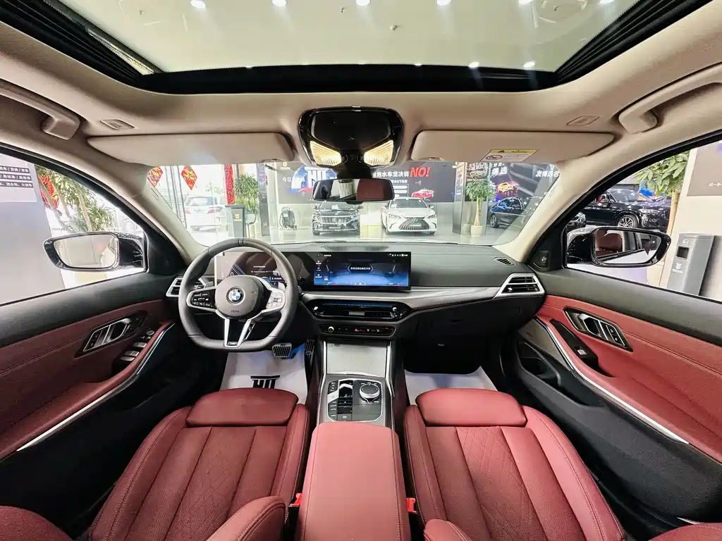 BMW 3 Series 2025