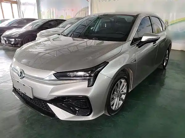 Aion S 2023