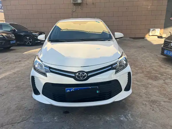 Toyota Vios 2021