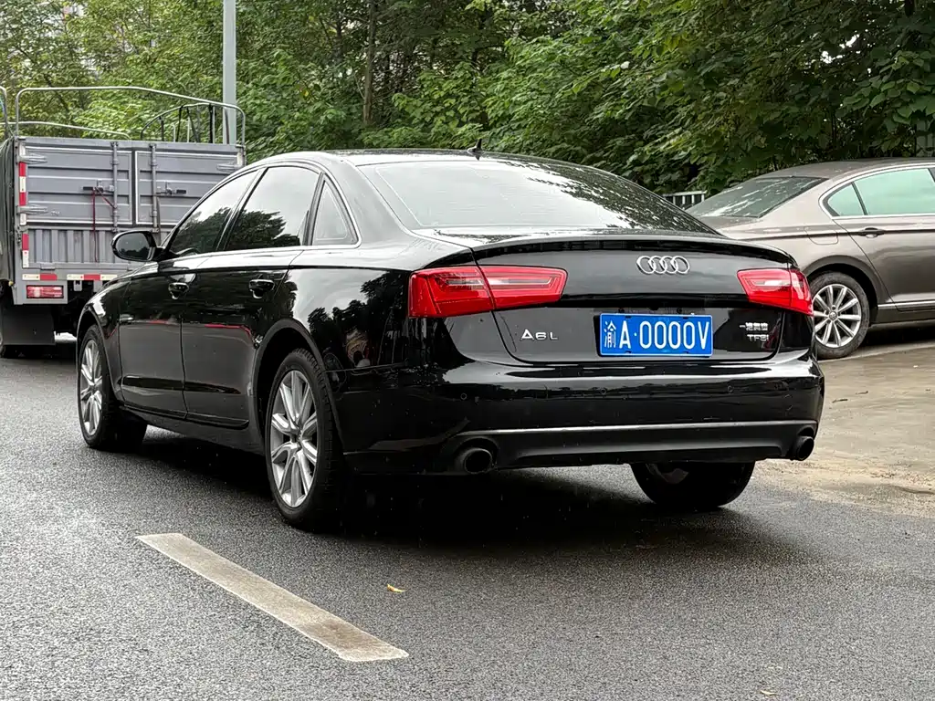 Audi A6L 2014 — фото 7