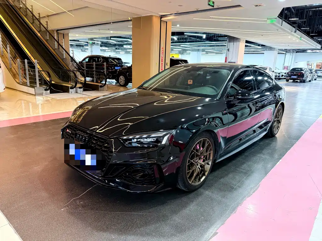 Audi A5 2018