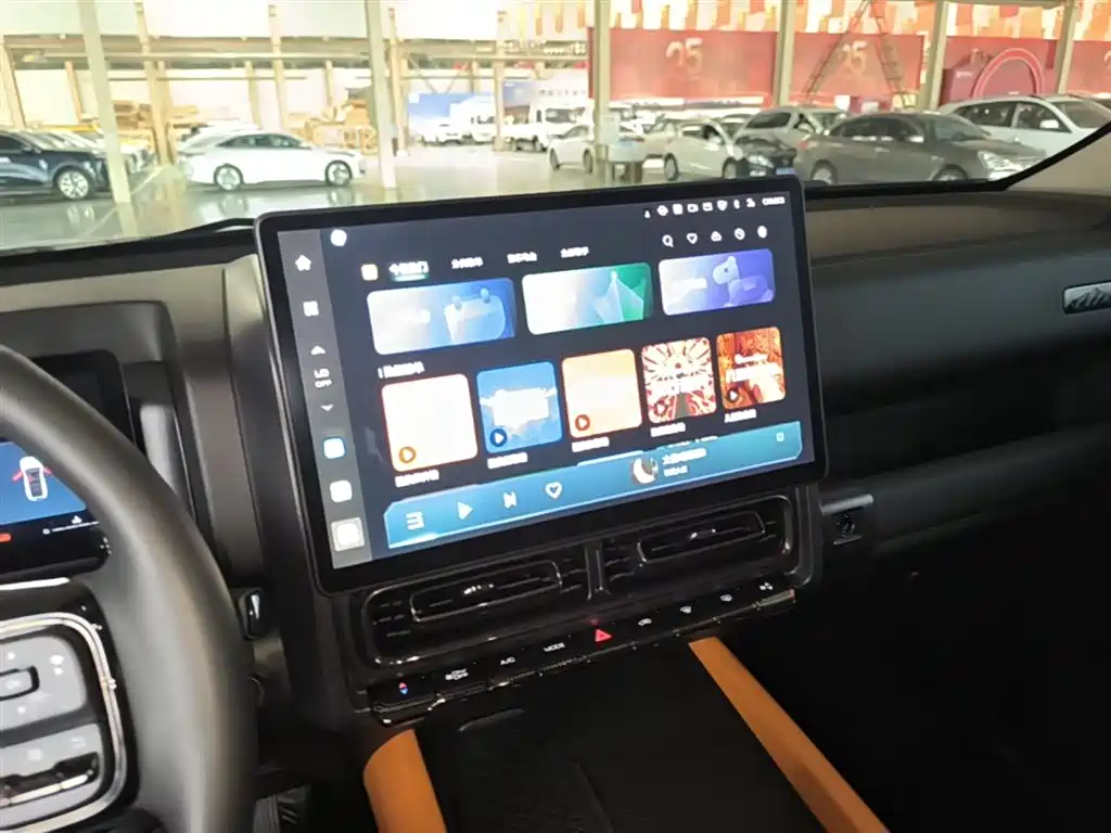 Haval H9 2025 — фото 13