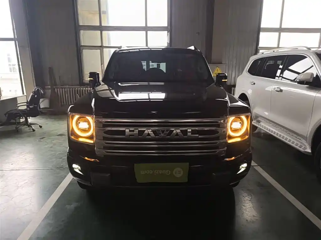 Haval H9 2025 — фото 3