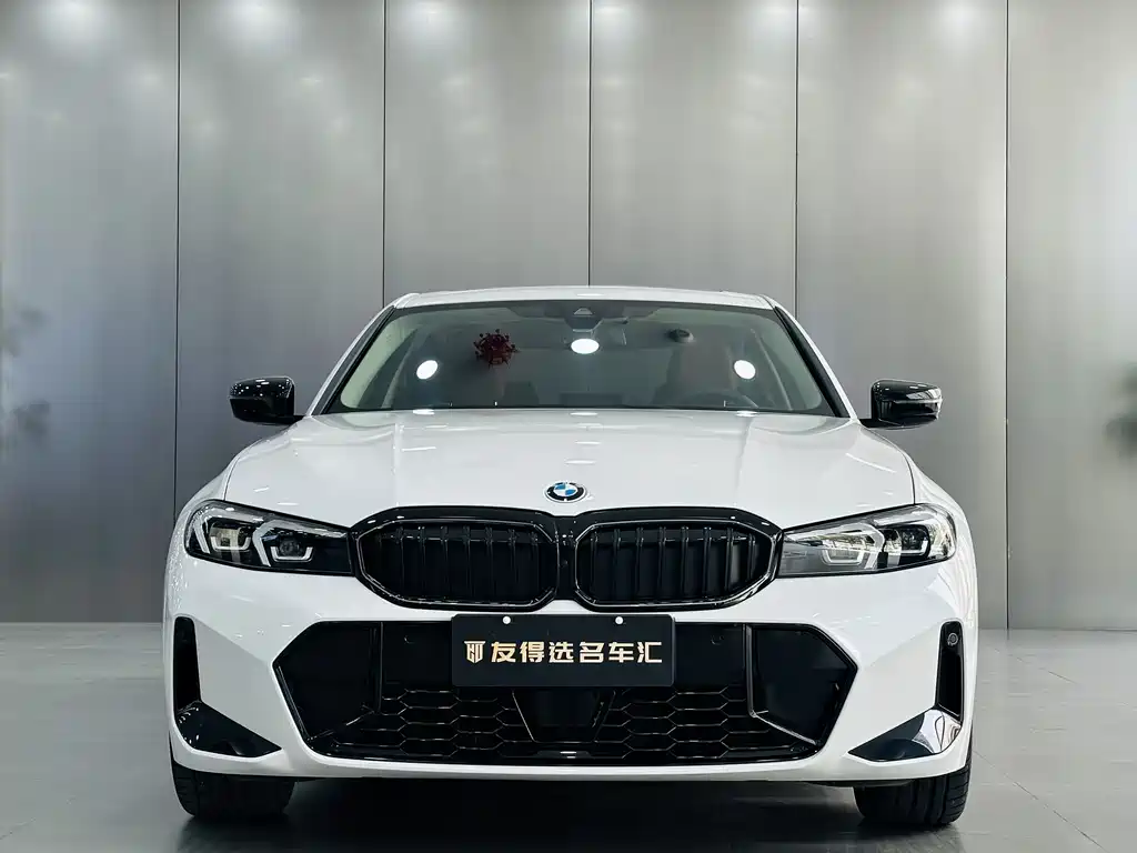 BMW 3 Series 2025