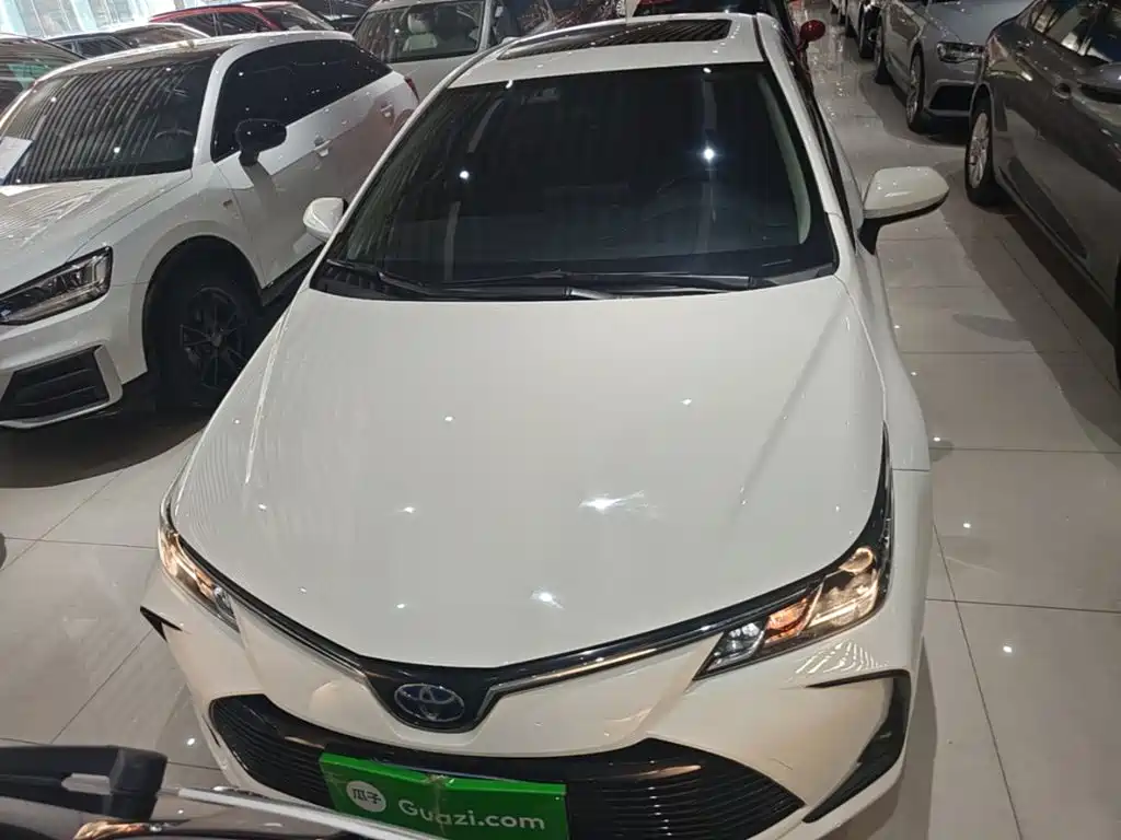 Toyota Corolla 2022