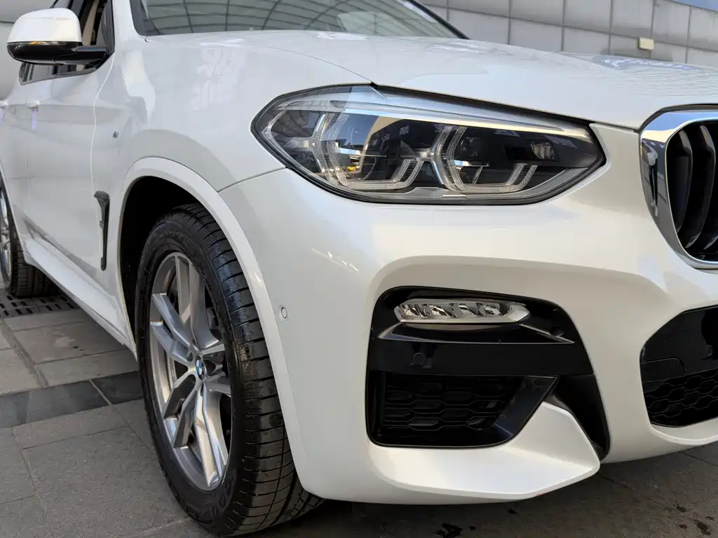 BMW X3 2019 — фото 13