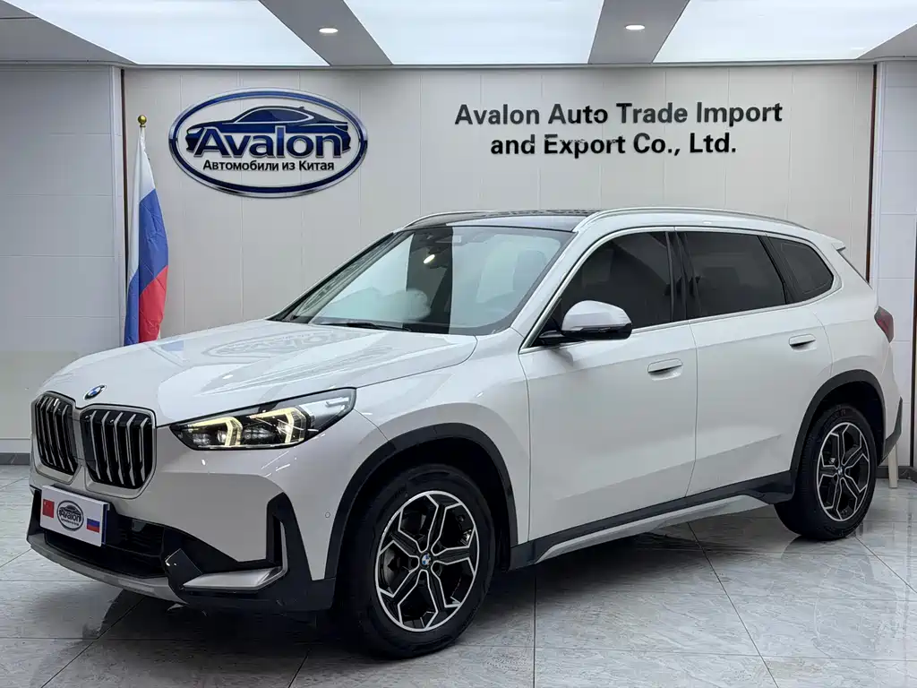 BMW X1 2023
