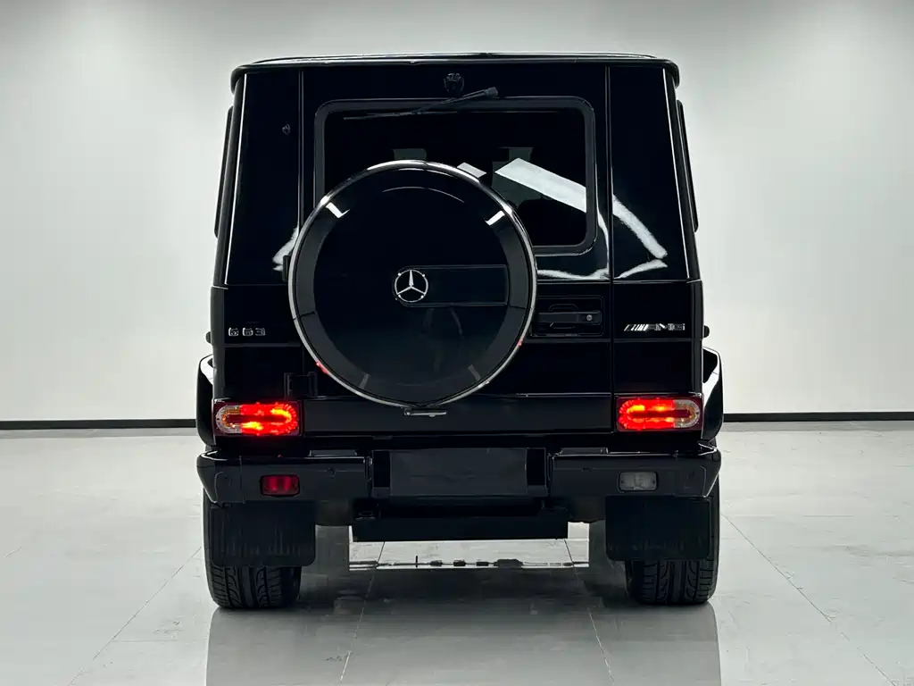 Mercedes-Benz G-Class AMG 2016 — фото 3