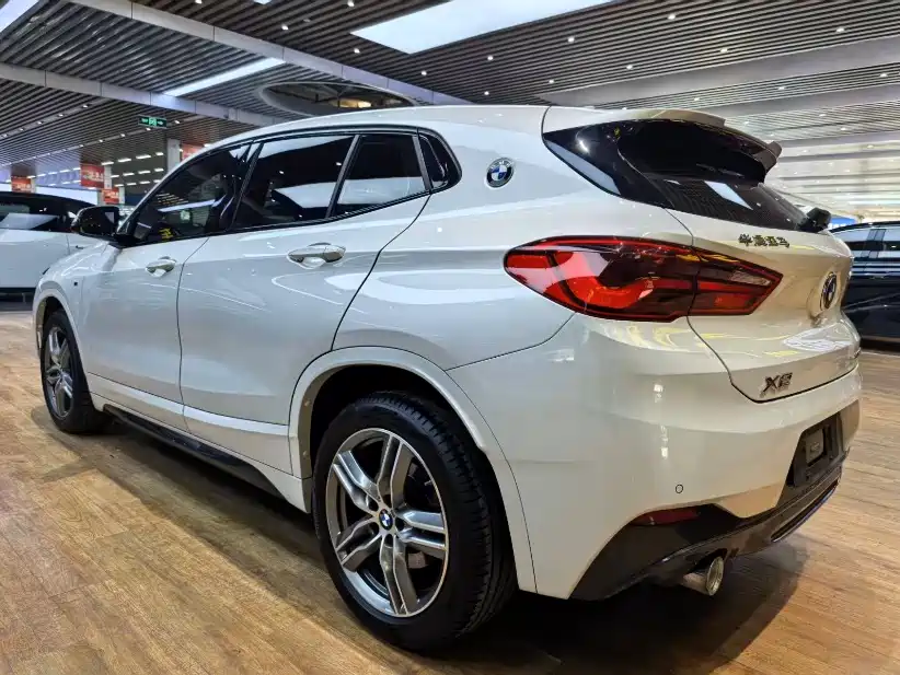 BMW X2 2020 — фото 4