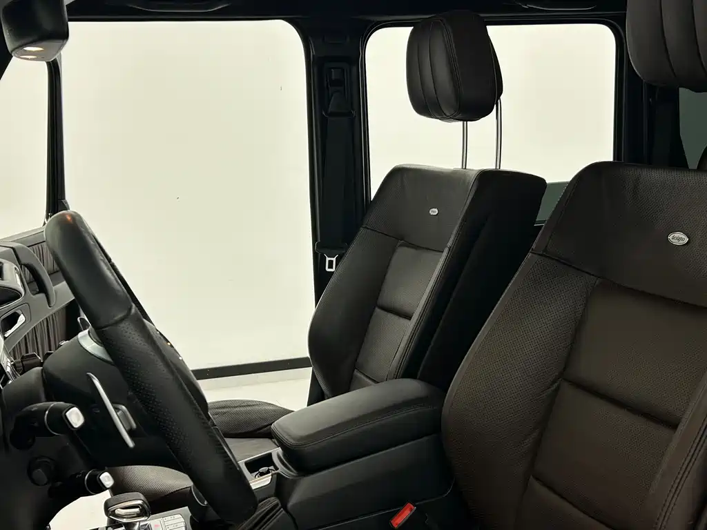 Mercedes-Benz G-Class AMG 2016 — фото 14
