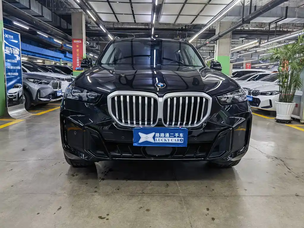 BMW X5 2026