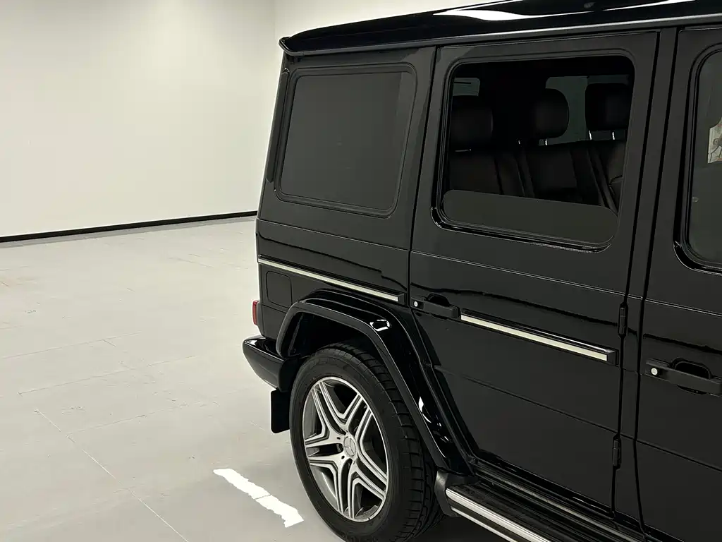 Mercedes-Benz G-Class AMG 2016 — фото 6