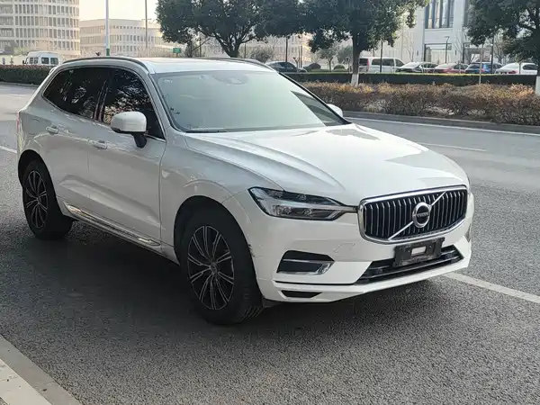 Volvo XC60 2021