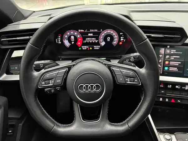 Audi A3 2023