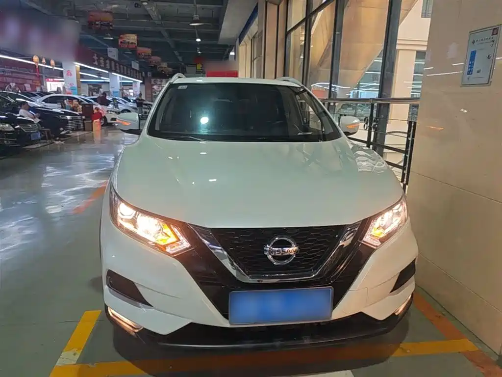Nissan Qashqai 2021 — фото 3