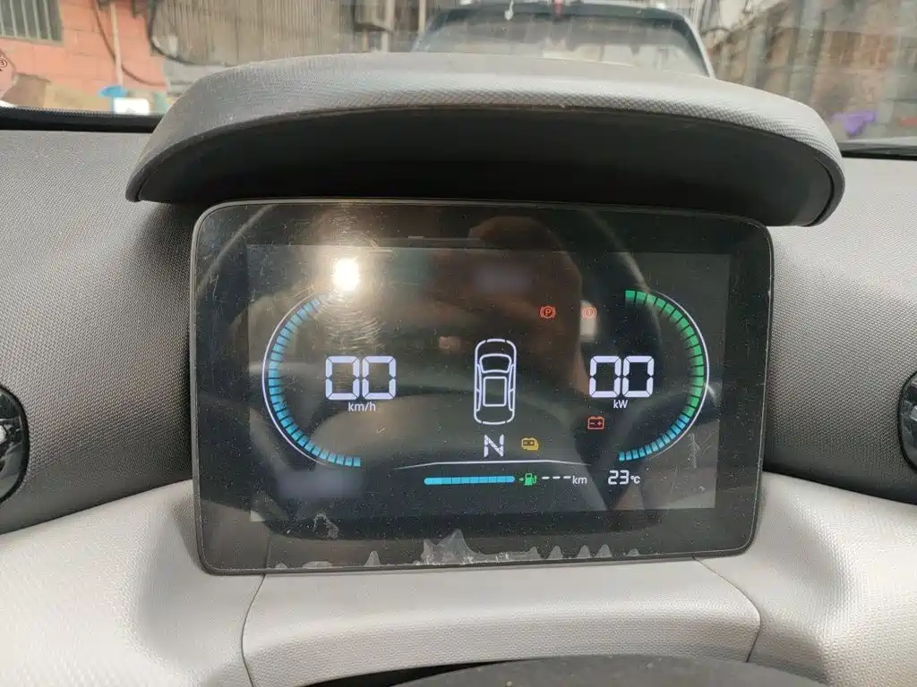 Leapmotor T03 2022