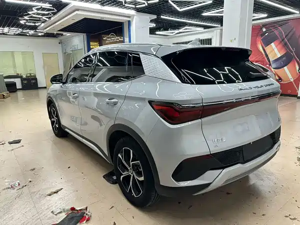 BYD Yuan PLUS 2024
