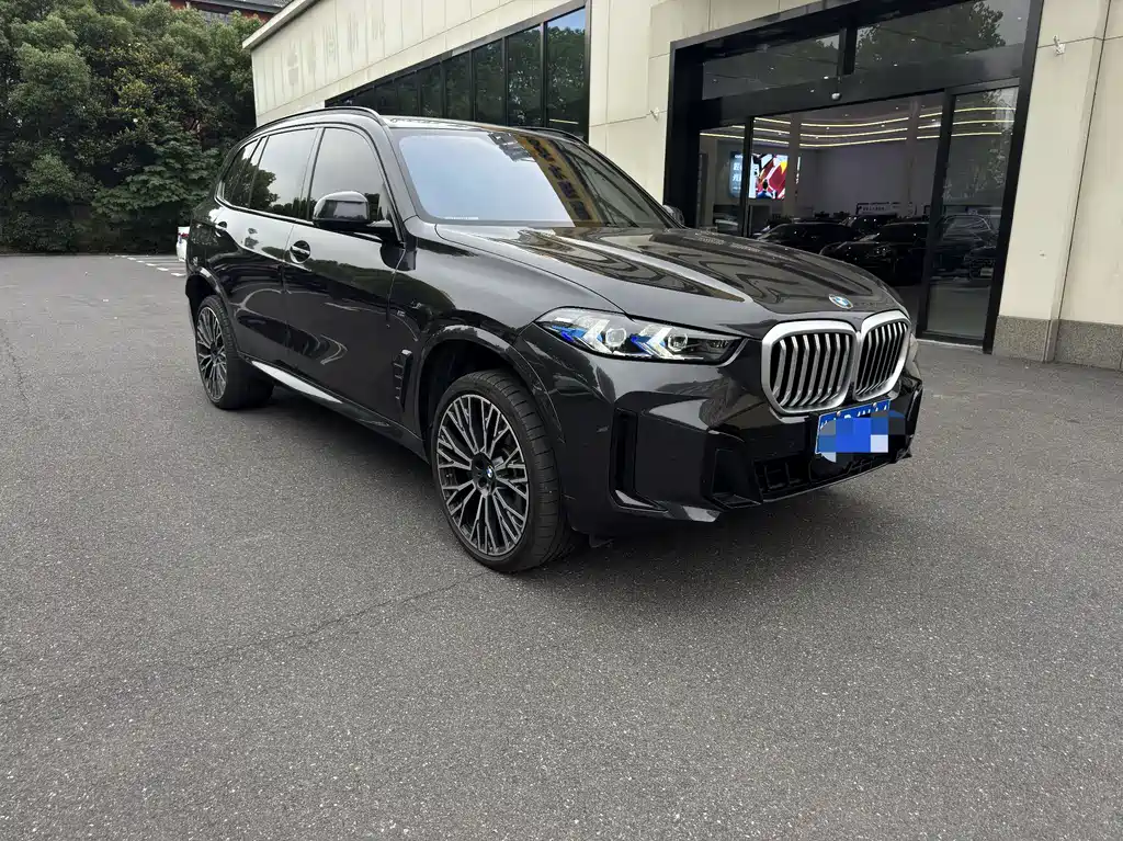 BMW X5 2025 — фото 3