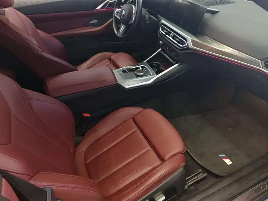 BMW 4 Series 2023 — фото 8